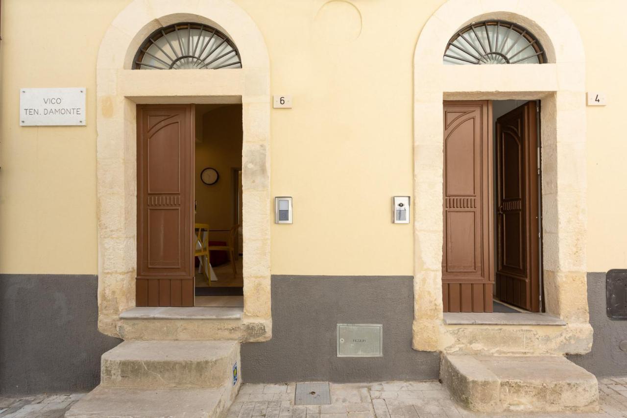 Villa Vicolo Quattrosei à Raguse Extérieur photo