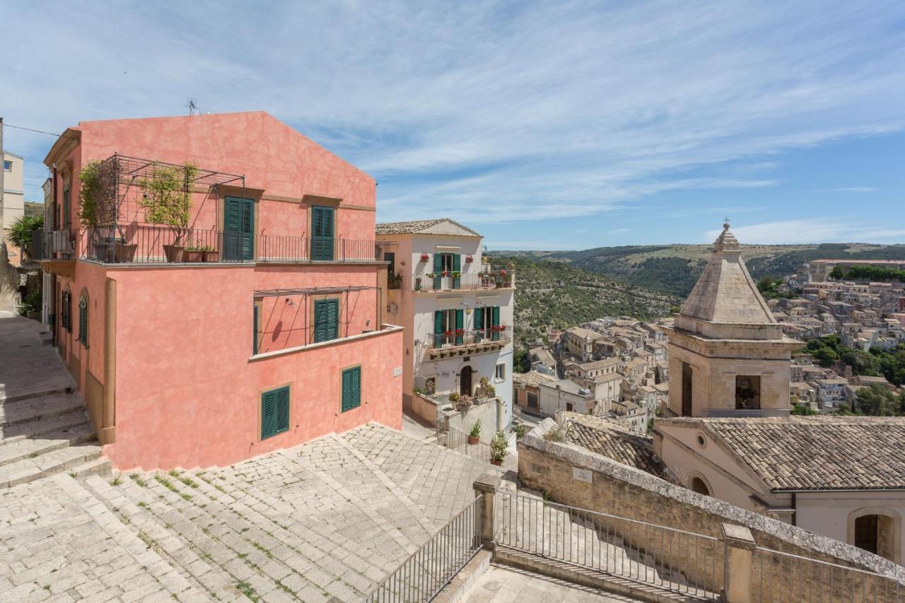 Villa Vicolo Quattrosei à Raguse Extérieur photo